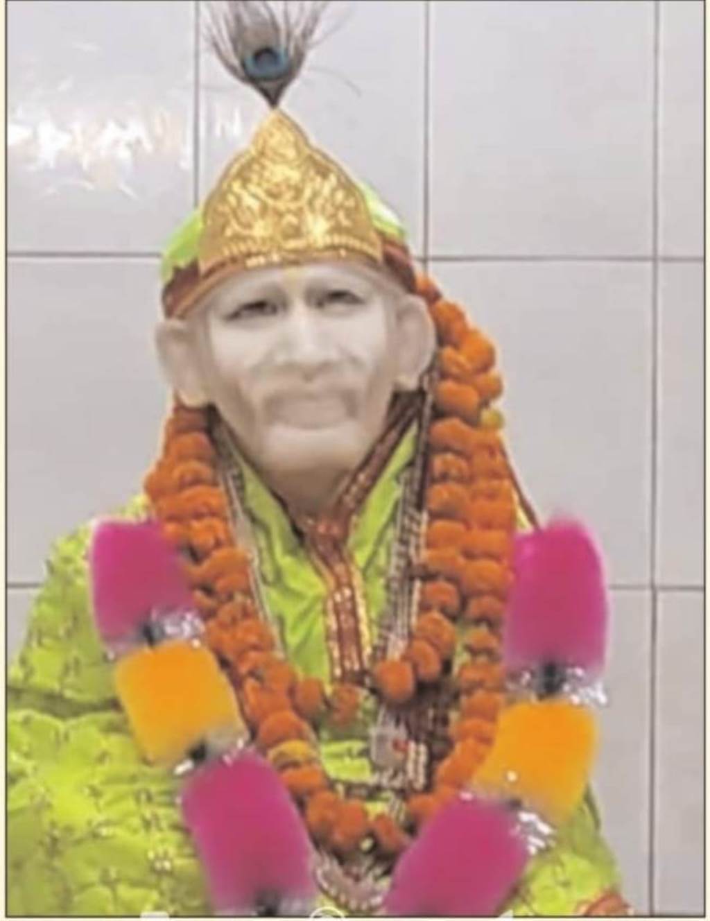 A free health checkup camp will be held at Shirdi Sai Temple Tagra on Thursday